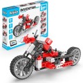 Joc Educativ, Inventator Mecanica: Motociclete Personalizate, Engino