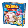 Joc Educativ Magnetic, D-Toys, Alfabetar cu Tabla