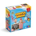 Joc Educativ, Roovi, Cum Functioneaza Corpul Uman