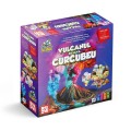 Joc Educativ, Roovi, Vulcanul cu Lava Curcubeu