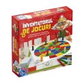 Joc Interactiv si Creativ: Inventatorul de Jocuri, D-toys