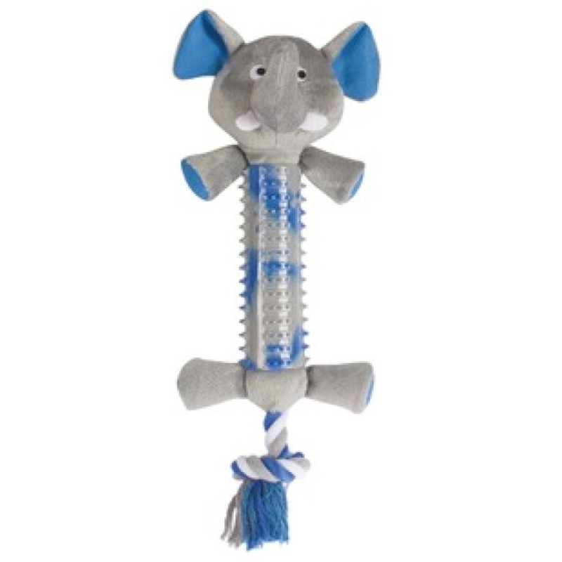 Jucarie de Mestecat din Plus Elefant, M-Pets