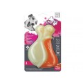 Jucarie Dentara Chewbo Tribone, Marime L, M-Pets