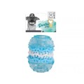 Jucarie din Cauciuc Moale cu Rol de Curatare Dentara, Marime M, Washy, M-Pets