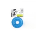 Jucarie din Cauciuc Moale pentru Caini, Forma Gogoasa, Donut M-Pets Diametru 6.7 cm