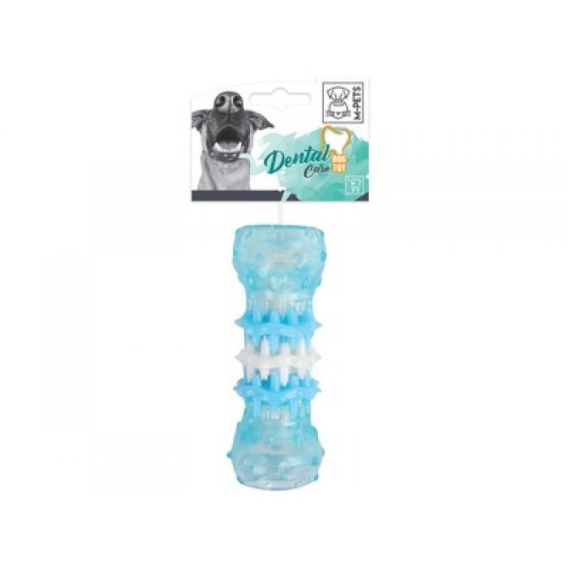 Jucarie din Cauciuc Moale Washy, Curatare Dentara, Marime S, M-Pets