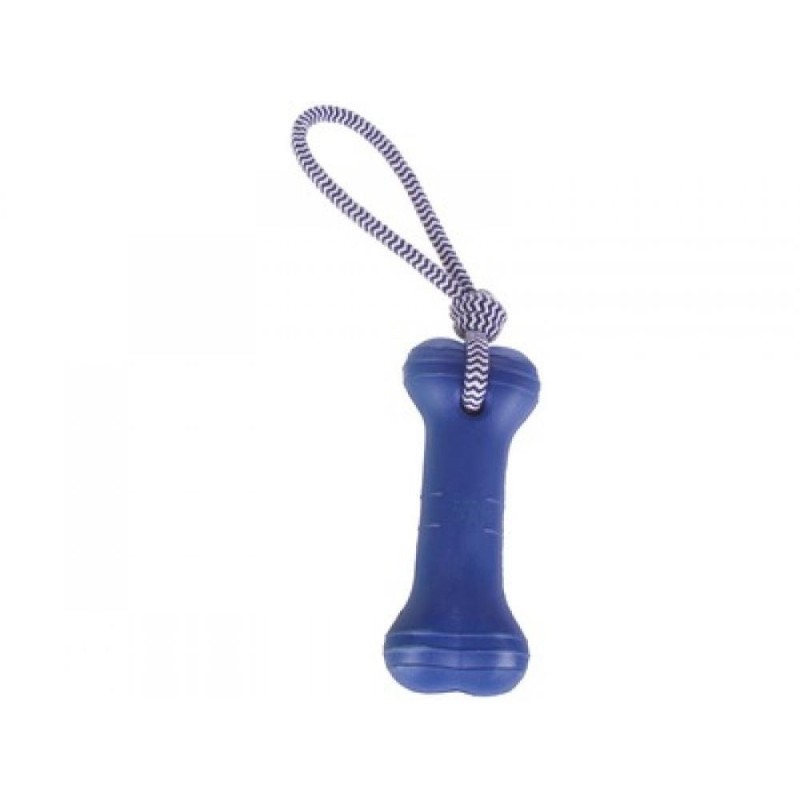 Jucarie din Cauciuc Splash Bones, M-Pets