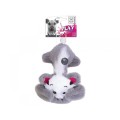 Jucarie din Plus pentru Caini Kim, 36 cm, M-Pets