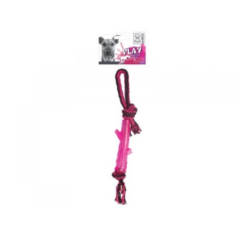 Jucarie din Sfoara Twist, Bat, M-Pets