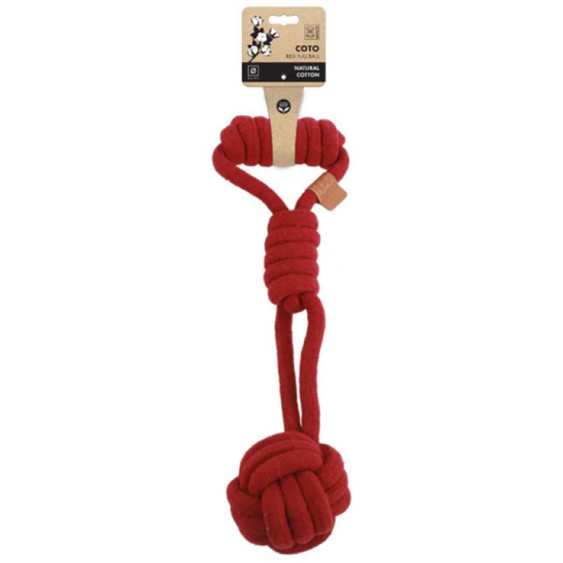 Jucarie Ecologica pentru Caini Leif, M-Pets