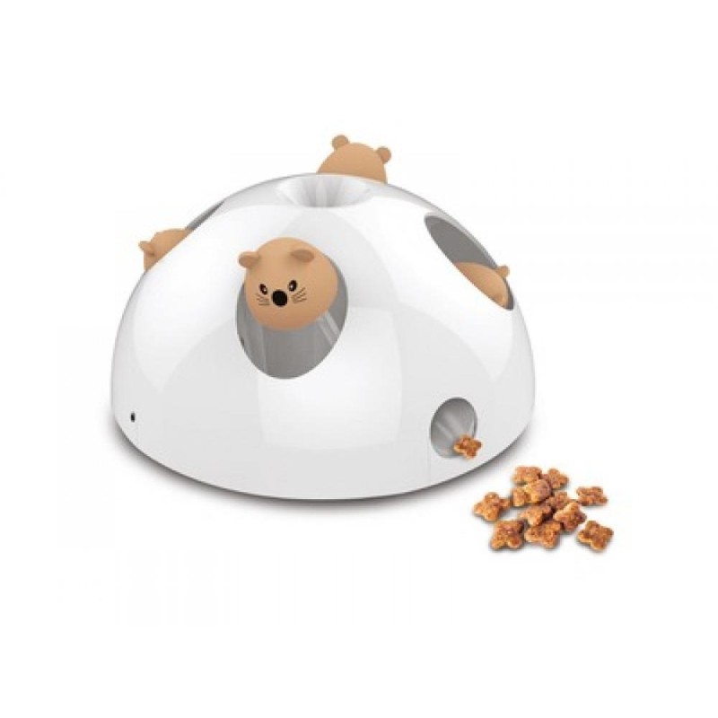 Jucarie Interactiva pentru Pisici Anmap, Prinde Soarecele, M-Pets