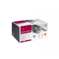 Jucarie Interactiva pentru Pisici, Minge, Swing M-Pets 8.2 x 8.2 x 18 cm