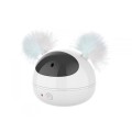 Jucarie Interactiva pentru Pisici Polaris Anmap, Alb, M-Pets
