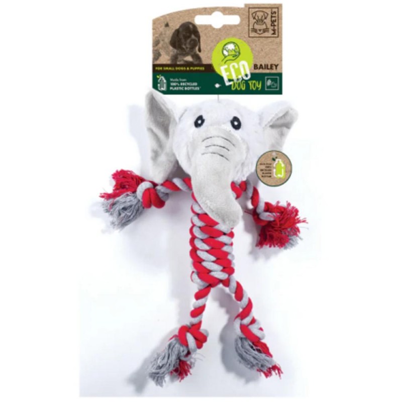 Jucarie pentru Caini Eco Bailey, M-Pets