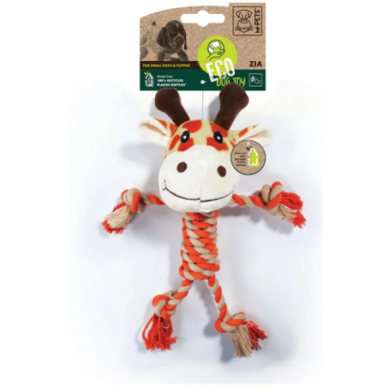 Jucarie pentru Caini Eco Zia, M-Pets