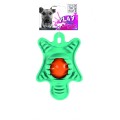 Jucarie pentru Caini Flyer Turtle, pentru Exterior, M-Pets