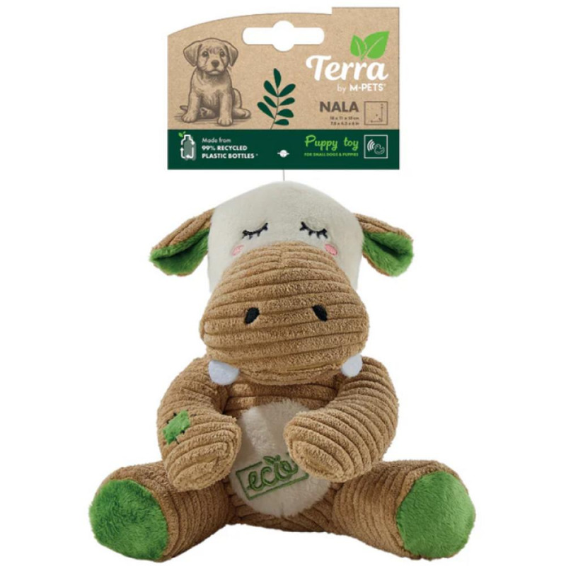 Jucarie pentru Caini M-PETS, Terra Eco Nala