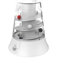 Jucarie pentru Pisici Vortex Anmap, Diametru 19.7 cm, Inaltime 22 cm, M-Pets