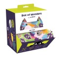 Jucarie pentru Pisici Wonders Mimsy, Cutie Display 70 Bucati, M-Pets