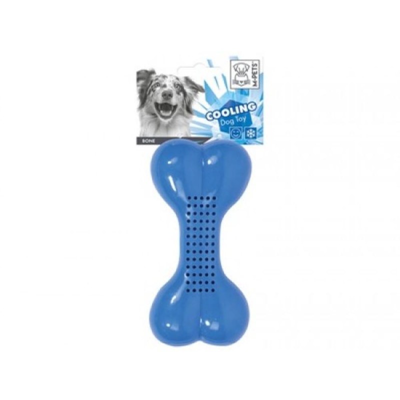 Jucarie Racoritoare pentru Caini Cooling, Os, M-Pets