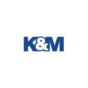 K and M