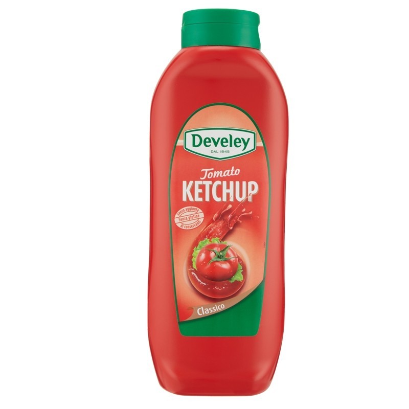 Ketchup Develey, Pet 875 ml