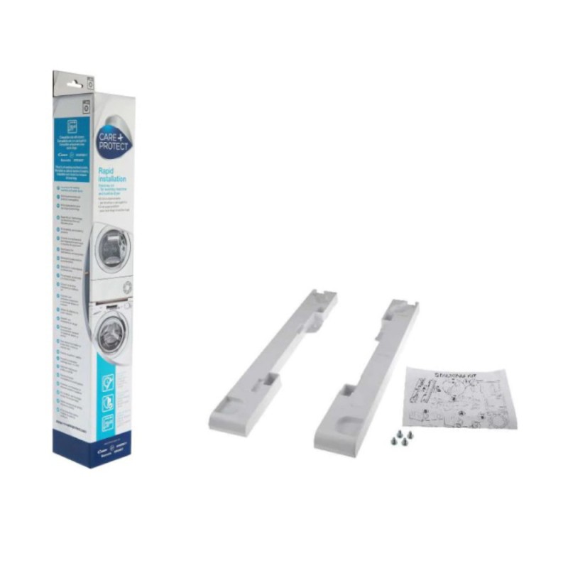 Kit de Suprapunere pentru Masina de Spalat si Uscator Candy WSK1101/1 STD FM, 47 - 60 cm, Alb
