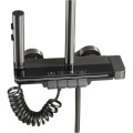 Kit Dus Multifunctional cu Termostat Integrat si Afisaj Electronic, Smart Heater