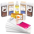 Kit Epilare Ceara Consumabile, SensoPRO Milano, Chocolate Mousse