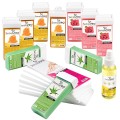 Kit Epilare Ceara Consumabile, SensoPRO Milano, Velvet Touch