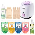 Kit Epilare Ceara cu Incalzitor Ceara Expert Care, Luxorise