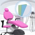 Kit Protectie Scaun Stomatologic, Roz, Prima, Universal 3 Piese, 30 x 24 cm, 80 x 66 cm, 148 x 87 cm, Unica Folosinta