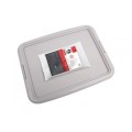 Kit Tavita Suport Covorase Absorbante si 7 Covorase, M-Pets, 60 x 60 cm