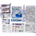 Kit Trusa de Prim Ajutor pentru Arsuri Prima