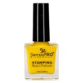 Lac de Unghii pentru Stampila, SensoPRO Milano, Yellow 10 ml