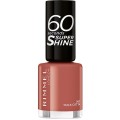 Lac de Unghii Rimmel 60 Seconds Super Shine 707 Tan-A-Cotta, 8 ml