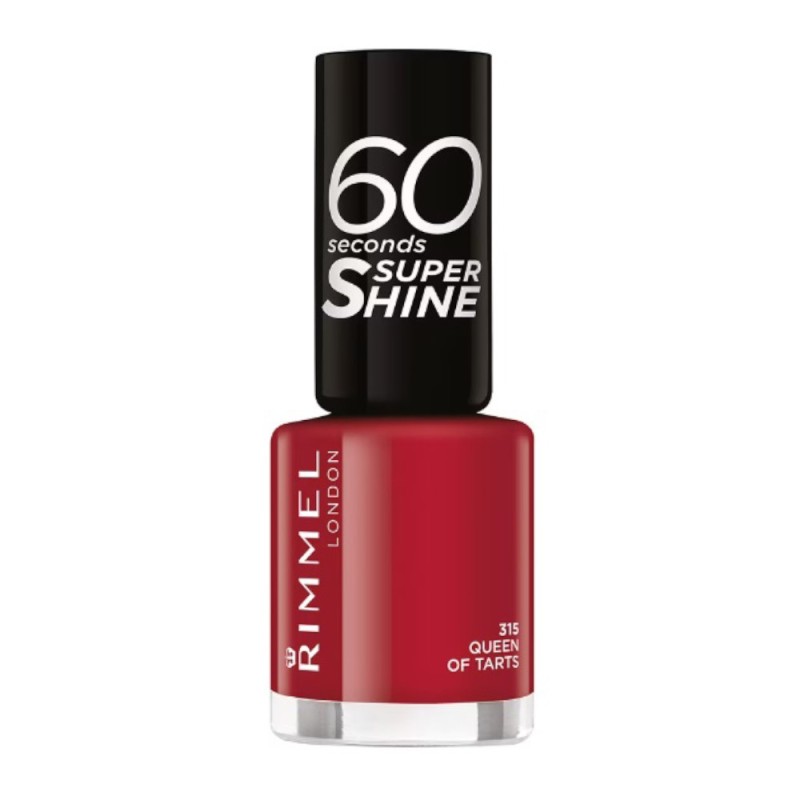 Lac de Unghii Rimmel London 60 Seconds Shine, 315, 8 ml