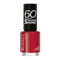 Lac de Unghii Rimmel London 60 Seconds Shine, 315, 8 ml
