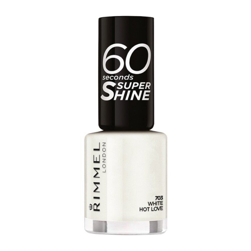 Lac de Unghii Rimmel London 60 Seconds Super Shine, 703, 8 ml