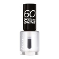 Lac de Unghii Rimmel London 60 Seconds Super Shine, 740, 8 ml