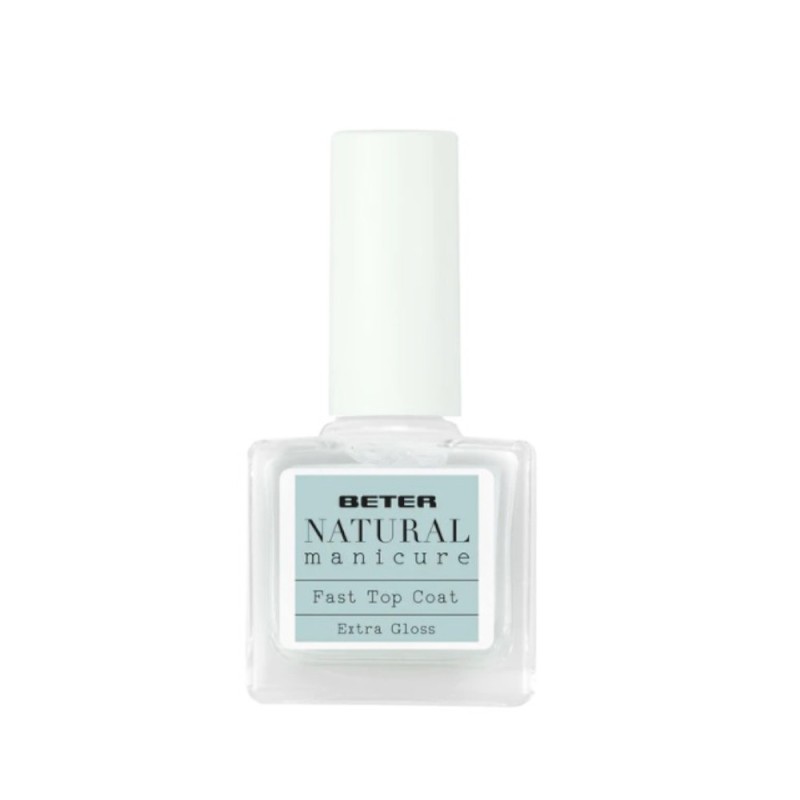 Lac de Unghii Top Coat Beter Natural Manicure