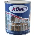 Lac Protector Lazura Subtire, Kober, 0.75 l, Nuc Mediu