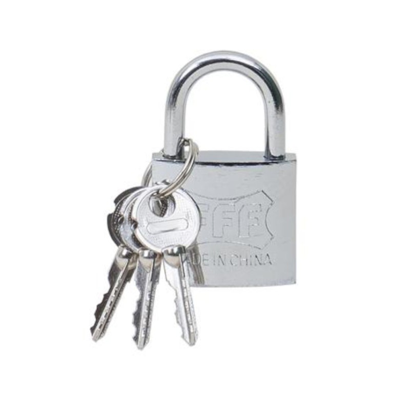 Lacat din Crom, 38 mm, Feroneria