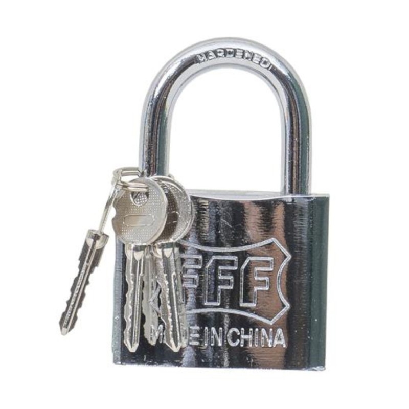 Lacat din Crom, 63 mm, Feroneria