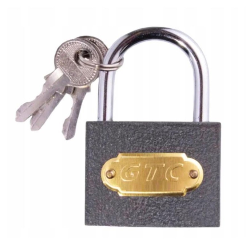 Lacat Gri, 50 mm, Feroneria