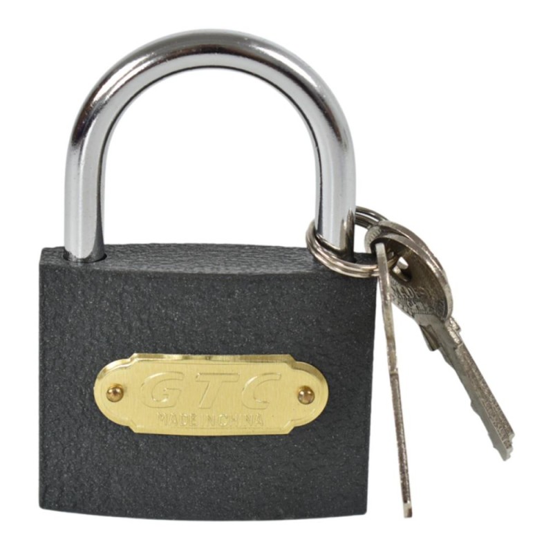 Lacat Gri, 63 mm, Feroneria