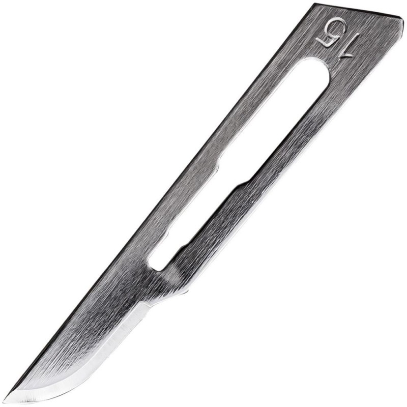 Lame Bisturiu Otel-Carbon 100 Bucati/Cutie, Nr. 15, Sterile, Prima