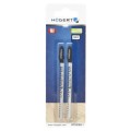 Lame de Fierastrau, pentru Lemn, Z-tools, 100 mm, 12 Dinti, 2 Bucati