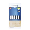 Lame pentru Fierastrau Electric, Hogert, 76 mm, 5 Bucati