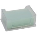 Lamele Acoperire Microscop din Sticla, Nesterile, 22x22 mm, Grosime 0.3 - 0.17 mm, 1000 Buc, Prima